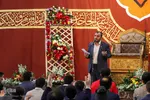 جشن نیمه شعبان در حسینیه اعظم زنجان