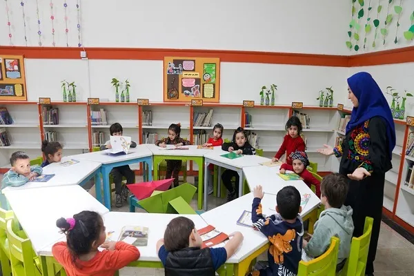 ارسال ۲۰۰ هزار نسخه کتاب به مراکز کانون