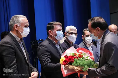 مراسم تکریم و معارفه مدیرکل آموزش و پرورش استان یزد‎‎