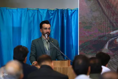 اولین سالگرد ارتحال آیت الله مستجابی در اصفهان