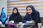 رونمایی از کتاب «نکات کاربردی و کنکوری شیمی و حاصلخیزی خاک» - اراک/عکاس:زهرا بهرامی