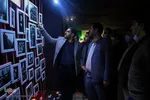 نمایشگاه چیدمان عاشورایی در شیراز‎‎