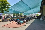 نماز ظهر عاشورا در بندرانزلی برگزار شد