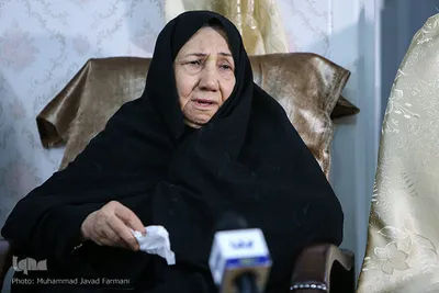 دیدار جامعه قرآنی با خانواده شهیدان عبدالهی