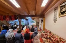 Célébration du Ramadan chez les femmes musulmanes tchèques