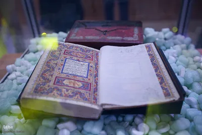 رونمایی قرآن
