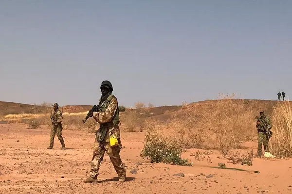 Magaidi waua Waislamu 19 msikitini nchini Niger