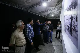 نمایشگاه عکس اربعین