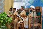 جزخوانی قرآن در مصلی کرج‎‎