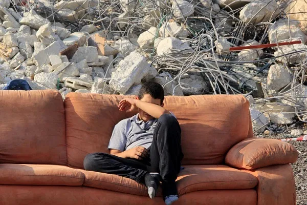 Israeli Extremist Minister Calls for Demolition of Hundreds of Palestinian Homes
