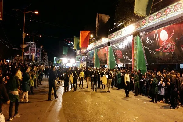 30 هیئت در شهرکرد مجوز برپایی عزاداری گرفتند