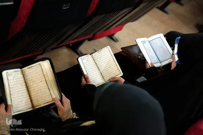 آئین افتتاح «رادیو ترتیل» 