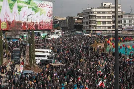 مراسم یوم‌الله ۲۲ بهمن