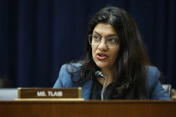 Tlaib Condemns Islamophobic March Targeting Muslim Community in Michigan