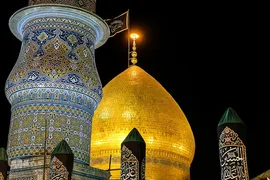 مراسم ایام مسلمیه در آستان مقدس حضرت عبدالعظیم(ع)