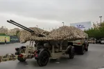 رژه روز ارتش در مشهد
