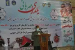 توزیع ملزومات زندگی بین نیازمندان خراسان‌جنوبی