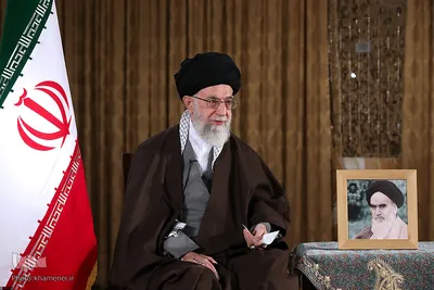 پیام نوروزی به مناسبت آغاز سال ۱۳۹۵