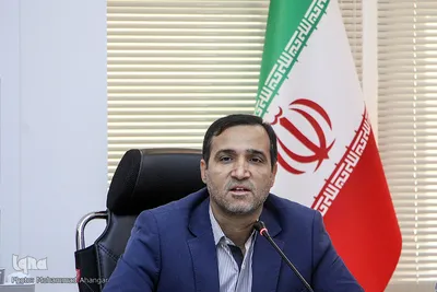 عبدالرضا فرجیان، مدیرکل بنیاد شهید و امور ایثارگران خوزستان 