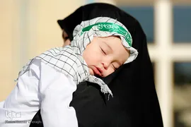 همایش شیرخوارگان حسینی