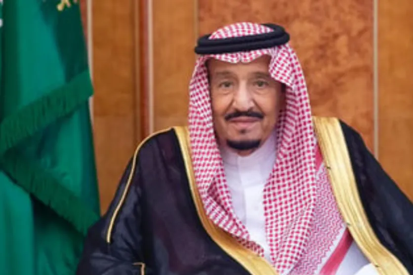Suudi Arabistan Kralı hastaneye kaldırıldı