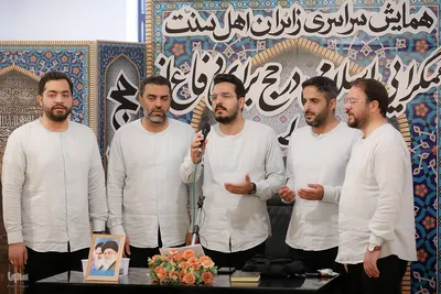 همایش سراسری زائران ایرانی اهل سنت