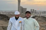 اهدای پاداش عمره مفرده به شهروند نپالی مدافع مسجد