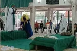 آیین شبیه‌خوانی امام رضا(ع) در تکیه میر مقیم روستای درزیکلا نصیرایی شهرستان بابل