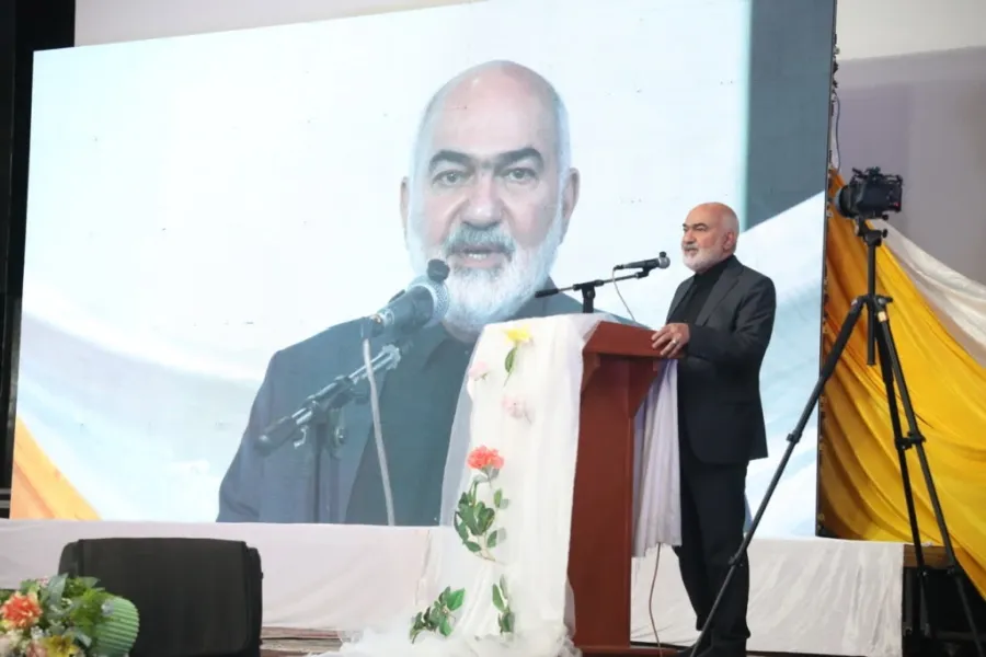 استاندار خوزستان 