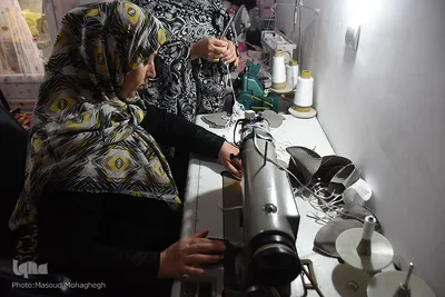 همت بلند بانوان سمنانی