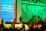 هم‌نوایی سوگ حسینی و حمایت از وطن در اصفهان