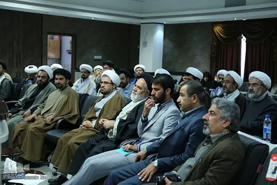کارگاه آموزشی اساتید گفتمان های دینی
