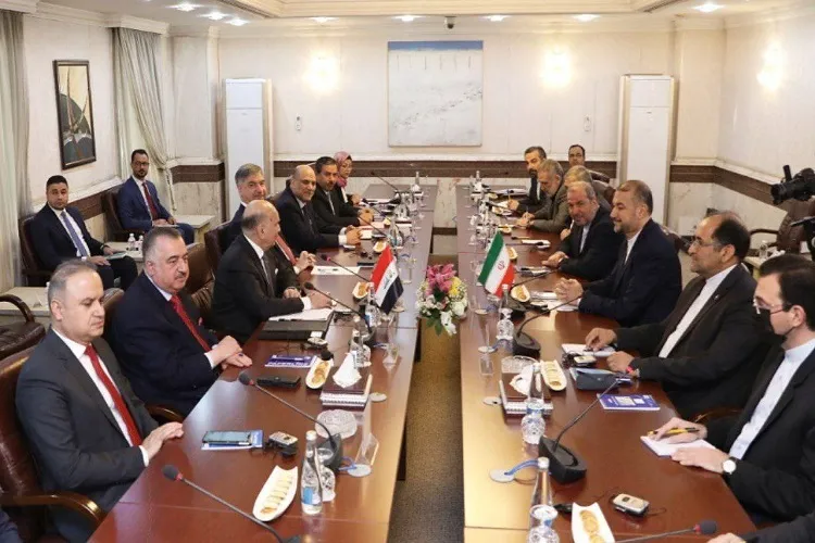 تأکید امیرعبداللهیان بر تسریع در نهایی شدن پرونده ترور شهید سلیمانی