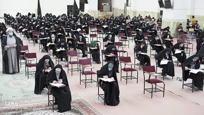 برگزاری آزمون اعطای مدرک تخصصی قرآن کریم در تبریز