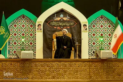 مراسم عزاداری شهادت حضرت امام موسی کاظم (ع)