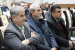 برگزاری همایش تجلیل و تکریم از پدران معظم شهدا در آذربایجان غربی‎
