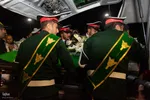 مراسم استقبال از پیکر استاد محمود فرشچیان در اصفهان