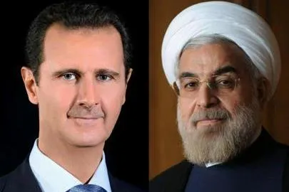 Rohani: La agresión estadounidense contra Siria viola los reglamentos internacionales, la carta de la ONU