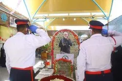Iraq’s PMU Members Pay Tribute to Abu Mahdi al-Muhandis (+Video)