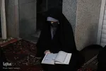 آیین اختتامیه محفل جزءخوانی مسجد آیت ا... طالقانی تبریز