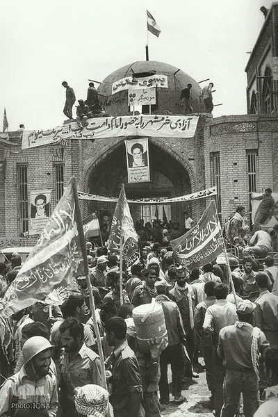 آزادسازی خرمشهر