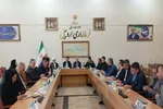 برگزاری رزمایش «جان‌فدا برای ایران امام رضایی» در اردبیل