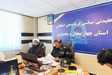 مجموعه عقیدتی سیاسی فرمانده انتظامی در حوزه ترویج فرهنگ اقامه نماز پیشگام است