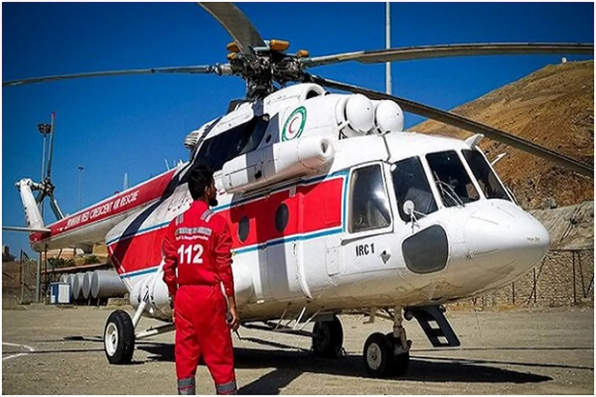 An ba da izinin tashi jirage masu saukar ungulu na agaji na Red Crescent a sararin samaniyar Iraki
