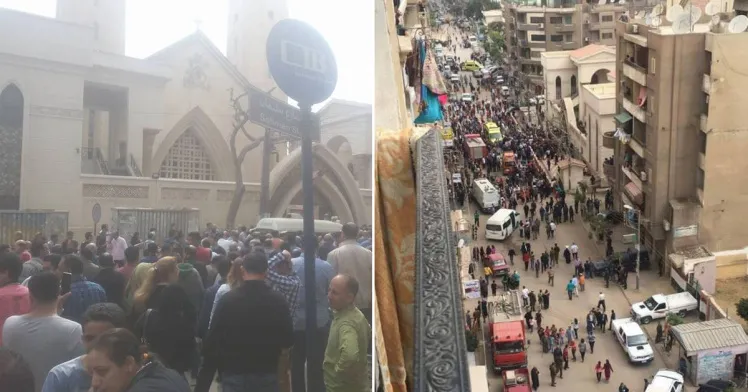 Magaidi wa ISIS waua watu 47 makanisani Misri, Al Azhar yalaani hujuma