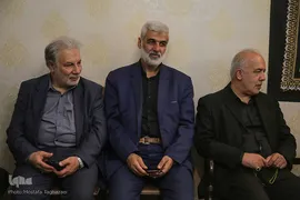 سوگ نشینی جامعه قرآنی در شب سوم شهادت سالار شهیدان