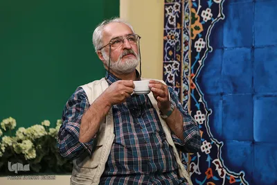 وحید نیکخواه آزاد در نشست بررسی سینمای کودک