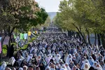 نماز عید سعید فطر در شهرکرد