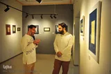 عکس | نمایشگاه خوشنویسی «رخ مهتاب» در اهواز
