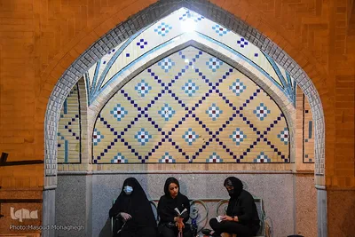 قرار بندگی؛ احیای شب بیست و یکم رمضان در سمنان